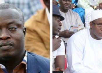 Modou Lo vs Lac 2 et Ama vs Papa: Réactions des deux promoteurs Assane Ndiaye, Baol productions et Papa Abdou Fall, Paf productions